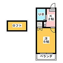 パインヒルズ東海通  ｜ 愛知県名古屋市港区津金１丁目（賃貸アパート1K・1階・16.52㎡） その2