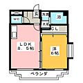 フィルリッチ3階5.4万円