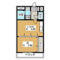 フェリーチェ3階4.9万円