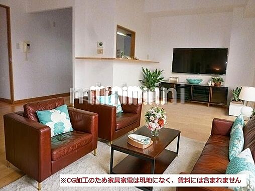 リビング/ダイニング