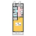 A・City港栄1階3.7万円