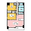 カーサジマーレ2階9.4万円