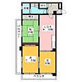 パストラル知多2階5.6万円