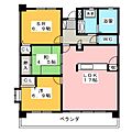 スクエア名古屋港10階12.0万円