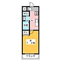 A・City港陽1階3.9万円