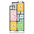 サマータイハイツ4階5.7万円