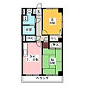 ココロ東海橋3階6.2万円