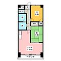 フィレンチェコート3階5.7万円