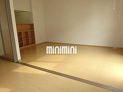 コーポラス港栄 2階1LDKのリビング/ダイニング