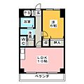 ラ.フィーネヤマセ2階5.8万円