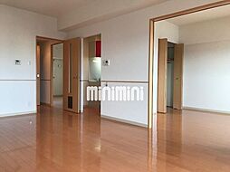 CORONET INAEI 4階2LDKのリビング/ダイニング