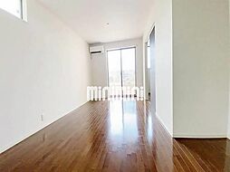 オータムテラス 1階2LDKのリビング/ダイニング