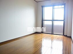 ボナール佐藤 1階1Kのリビング/ダイニング