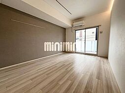 THE BAY FLAT 805 8階1Kのリビング/ダイニング