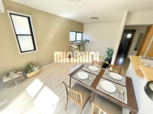 リビング/ダイニング