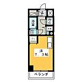 ベレーサ築地口ステーションタワー9階4.3万円