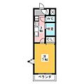 サニーコート24階4.5万円