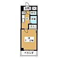 ソレイユ東海通2階4.5万円