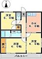 ハイツセレナーデ4階5.0万円