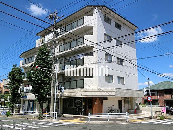 幸和マンション ｜愛知県名古屋市名東区八前２丁目(賃貸マンション1LDK・4階・46.36㎡)の写真 その1