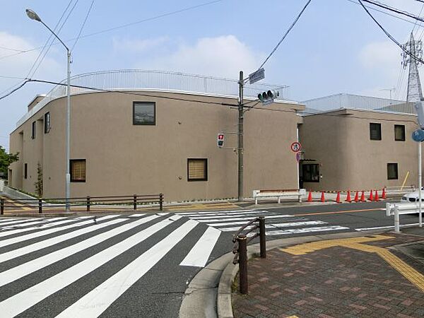 画像21:幼稚園、保育園「名古屋東幼稚園まで160m」