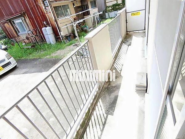 コーポ新西 ｜愛知県名古屋市千種区新西１丁目(賃貸マンション2LDK・1階・47.59㎡)の写真 その12