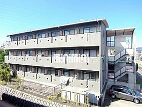 イーストウイングIII  ｜ 愛知県名古屋市名東区上社２丁目（賃貸マンション1K・1階・23.00㎡） その1