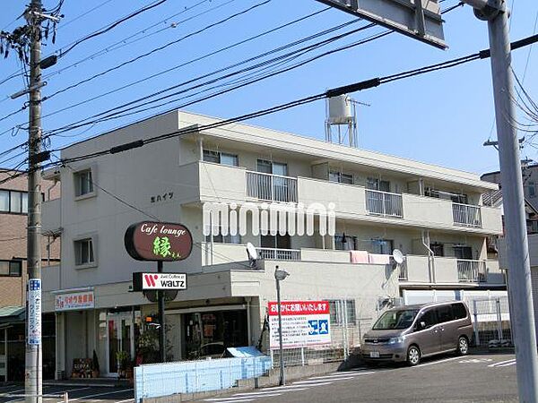 光ハイツ ｜愛知県名古屋市名東区八前２丁目(賃貸マンション3DK・3階・45.36㎡)の写真 その1