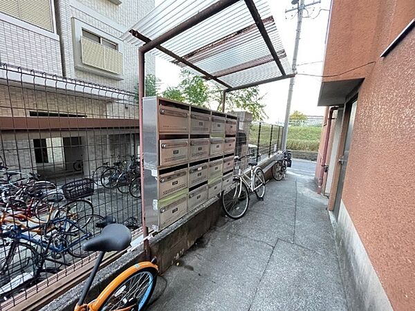 サンパレス香流 ｜愛知県名古屋市千種区竹越１丁目(賃貸マンション2DK・1階・40.04㎡)の写真 その15