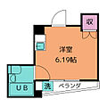 ビラカレッジ64階2.5万円