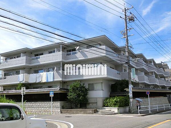 KAMENOI　HOUSE ｜愛知県名古屋市名東区亀の井２丁目(賃貸マンション2LDK・2階・67.00㎡)の写真 その1