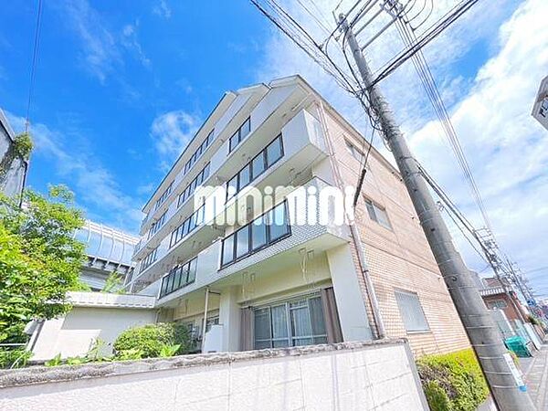 アーバンきたじま ｜愛知県名古屋市名東区牧の里１丁目(賃貸マンション3DK・5階・53.58㎡)の写真 その3