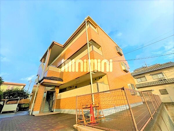 ヒルズ森 ｜愛知県名古屋市名東区社が丘３丁目(賃貸マンション1K・3階・24.30㎡)の写真 その1