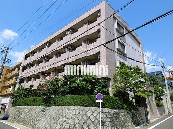 パールマンション社台 ｜愛知県名古屋市名東区社台３丁目(賃貸マンション1K・4階・21.00㎡)の写真 その1