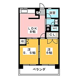 🉐敷金礼金0円！🉐第2ロジィングス天野屋