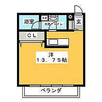 シャンテニエ  ｜ 愛知県名古屋市名東区一社４丁目（賃貸マンション1R・4階・30.00㎡） その2