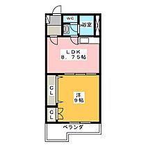 ロレックス一社  ｜ 愛知県名古屋市名東区高社１丁目（賃貸マンション1LDK・2階・42.32㎡） その2