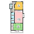エクセル東丘1階5.4万円