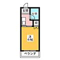 メゾン・ド・ルワージュ4階3.0万円