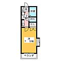 タウンライフ星ケ丘4階4.5万円