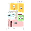 グランデ亀の井1階13.5万円