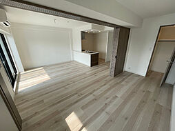 S-RESIDENCE上社aureate 505 5階2LDKのリビング/ダイニング