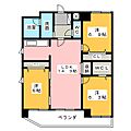 フォンターナ名昭11階14.6万円