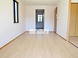 シャンクレールよもぎ台　Ｂ棟 1階2LDKのリビング/ダイニング