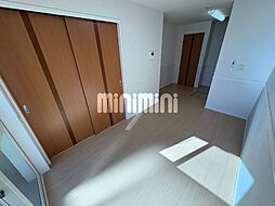 アネックス明 1階1LDKのリビング/ダイニング