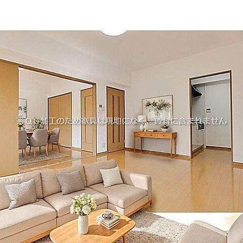 リビング/ダイニング