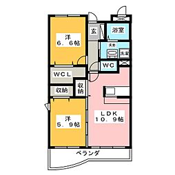 🉐敷金礼金0円！🉐エストソレイユ