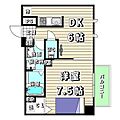 シャンテニエ3階6.3万円