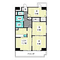 CITYパル6階11.0万円