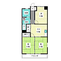 ラポール高針1階5.0万円